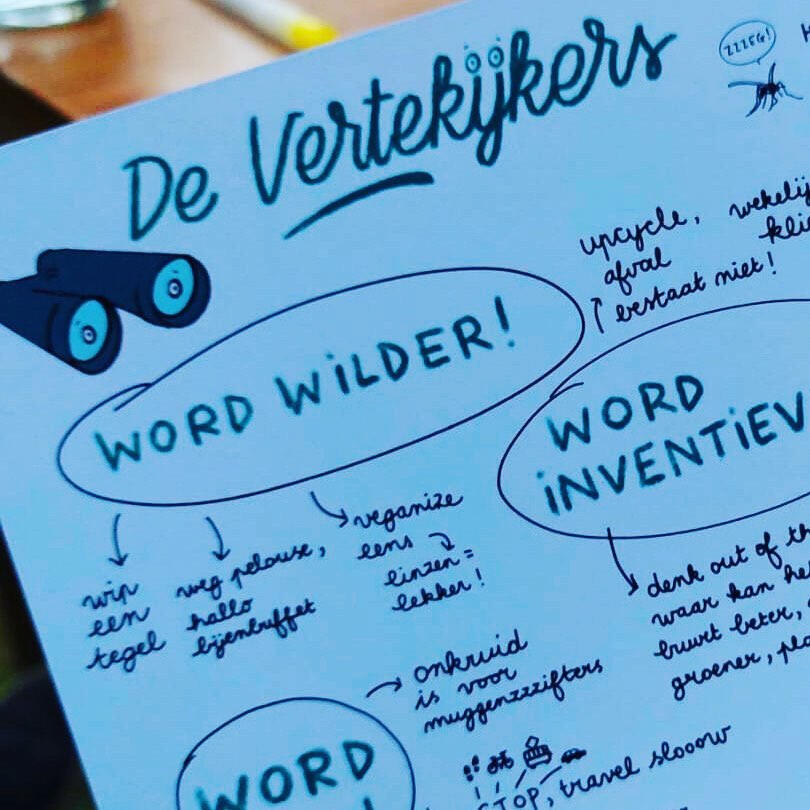 Wijskasttegel met nog meer tips!