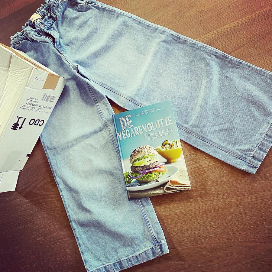 "Zou jij een jaar niks nieuws kunnen kopen?"